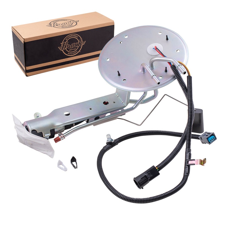 Brock Replacement Fuel Pump and Sender Assembly Compatible with 01-02 Crown Victoria 01-02 Town Car 01-02 Grand Marquis