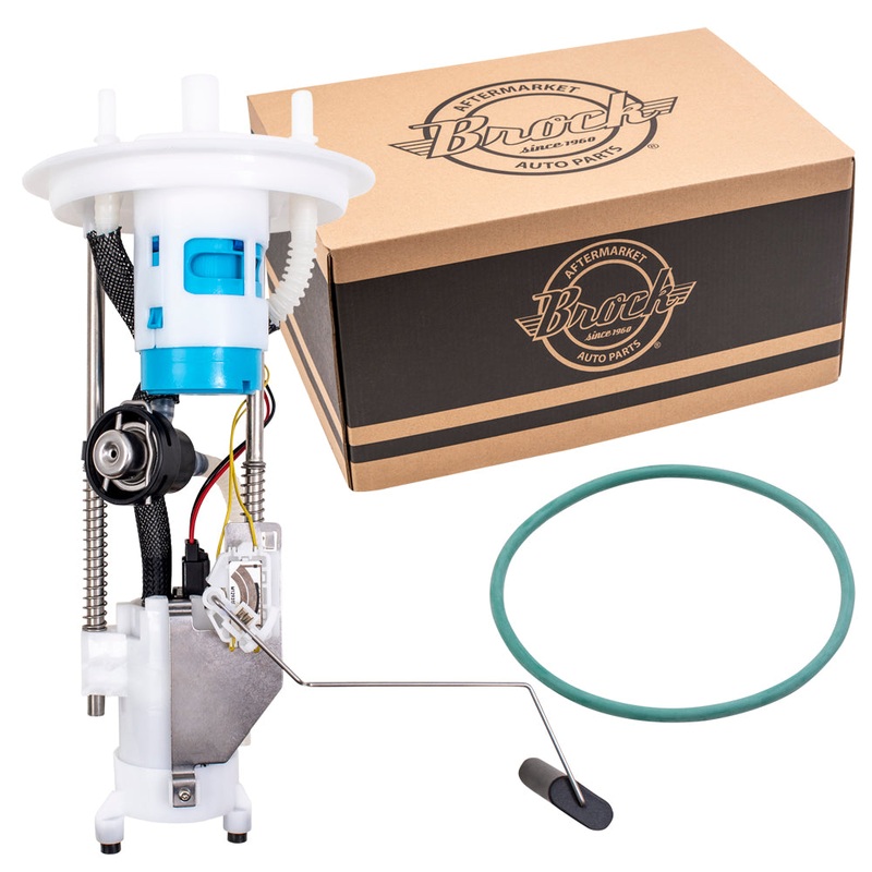 Brock Replacement Fuel Pump Module Assembly Compatible with 07-08 Expedition 07-08 Navigator 119″ WB