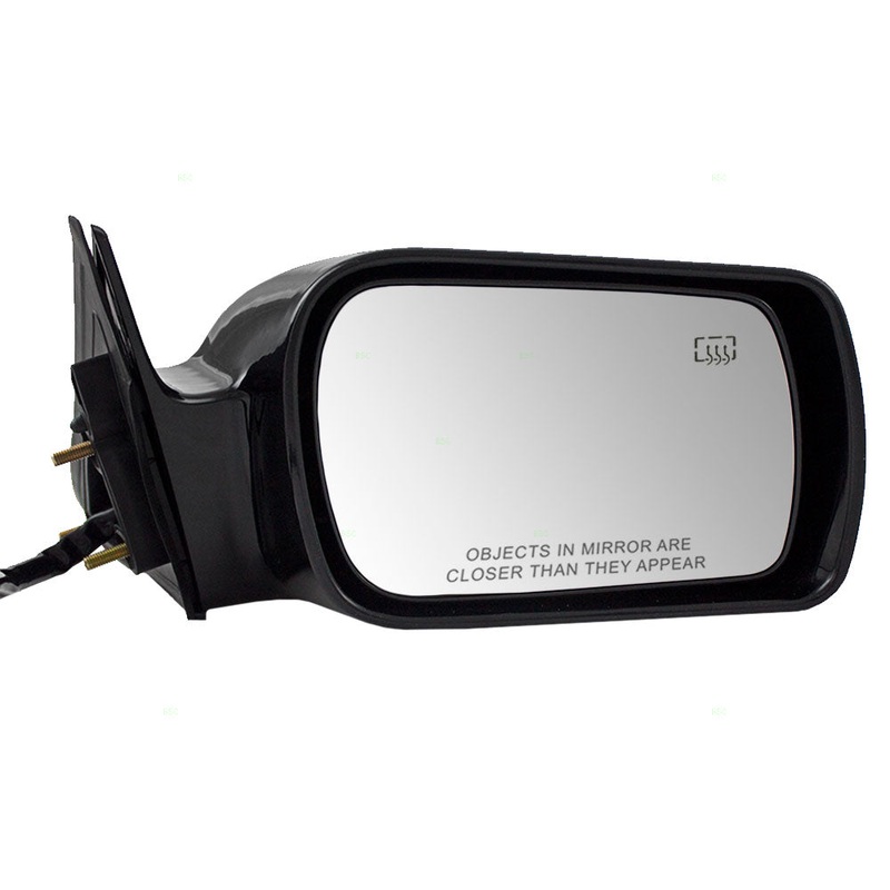 Brock Replacement Passengers Power Side View Mirror Heated Memory Compatible with 00-04 Avalon 87910AC031C0