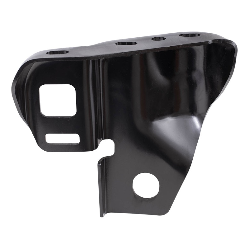 Brock Replacement Rear Driver Side Bumper Bracket Compatible with 2010-2014 F-150 SVT Raptor