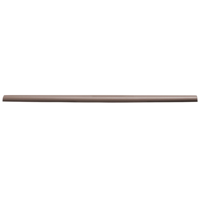 Brock Replacement Tailgate Molding Compatible with 2003-2006 Super Duty Pickup Truck Textured Beige Upper Cover Cap 3C3Z9940602AAA 3C3Z 9940602 AAA