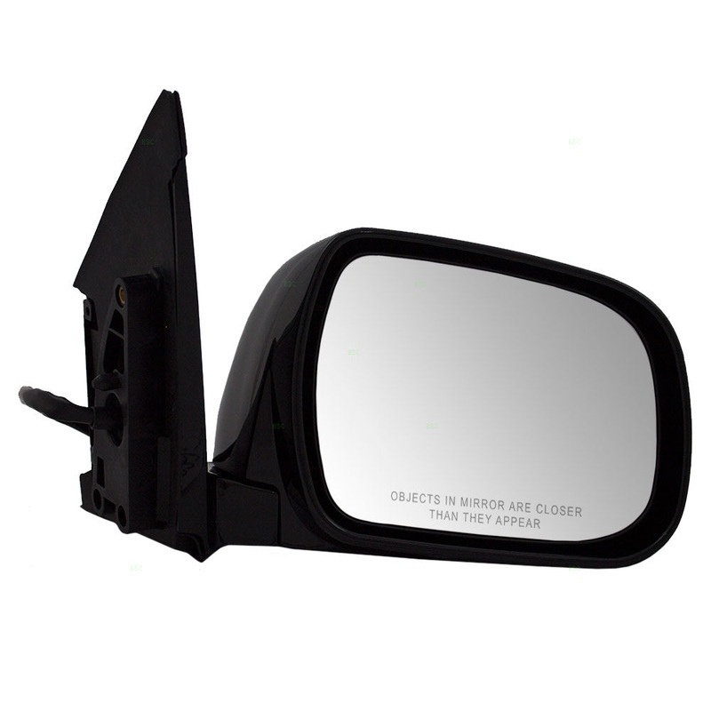 Fits Lexus RX330 RX400h RX350 Passengers Side View Power Mirror Heated Assembly
