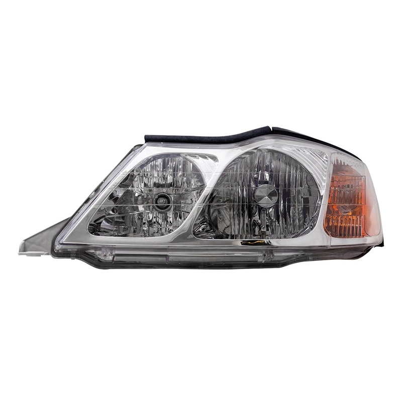 Fits Toyota Avalon 00-04 Drivers Headlamp Headlight Lens Assembly 81150AC040