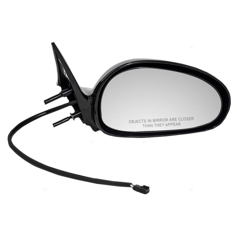 Power Mirror fits 94-95 Ford Mustang Base GT Cobra Passenger Side F4ZZ17682A