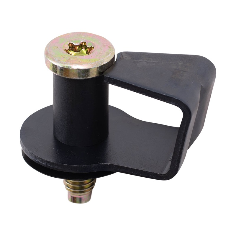 Brock Replacement Door Striker Bolt Kit 7/16″-14 Compatible with 80-89 Bronco 80-90 E-Series