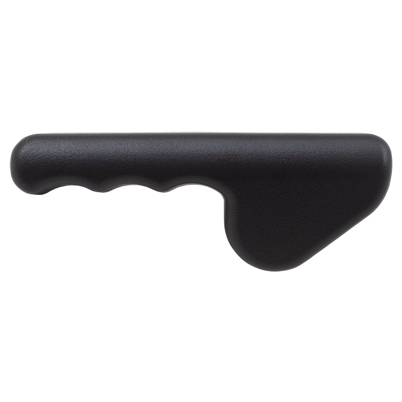 Brock Replacement Recliner Handle Compatible with 2002-2005 Explorer Drivers Front Manual Gray Graphite Lever 1L2Z7862623AAC 1L2Z 7862623 AAC