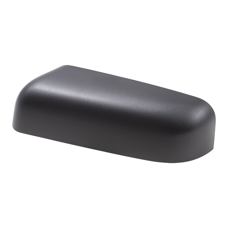Replacement Drivers Tow Mirror Cover Compatible with 07-14 F150 7L3Z 17D743 AA