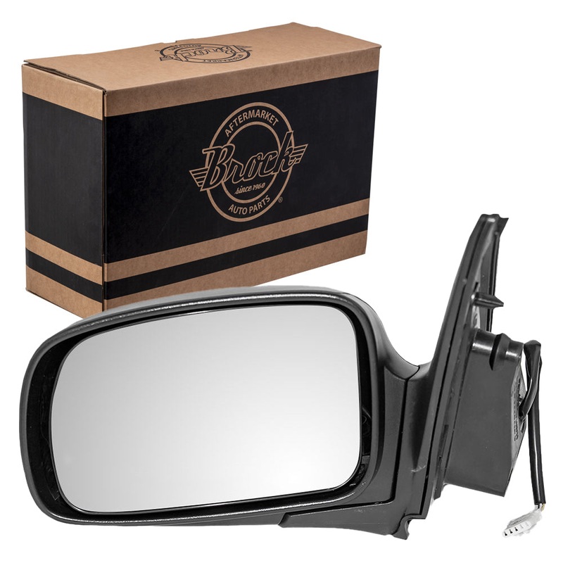 Power Door Mirror for 99-02 Nissan Quest Mercury Villager Driver Side 963027B100