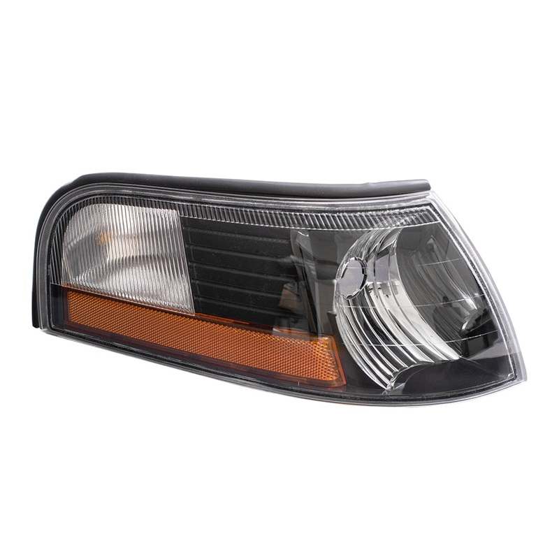 Brock Park Signal Light fits 03-04 Mercury Marauder Passenger Side Lamp 3W3Z13200BA