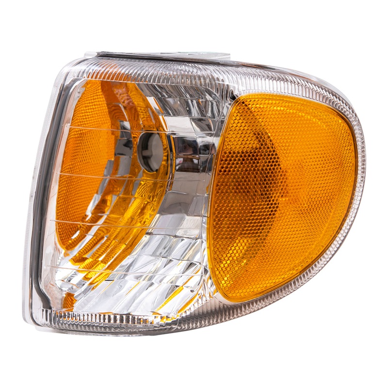 Brock Park Signal Light fits 98-01 Mercury Mountaineer Driver Corner Lamp F87Z13201AB