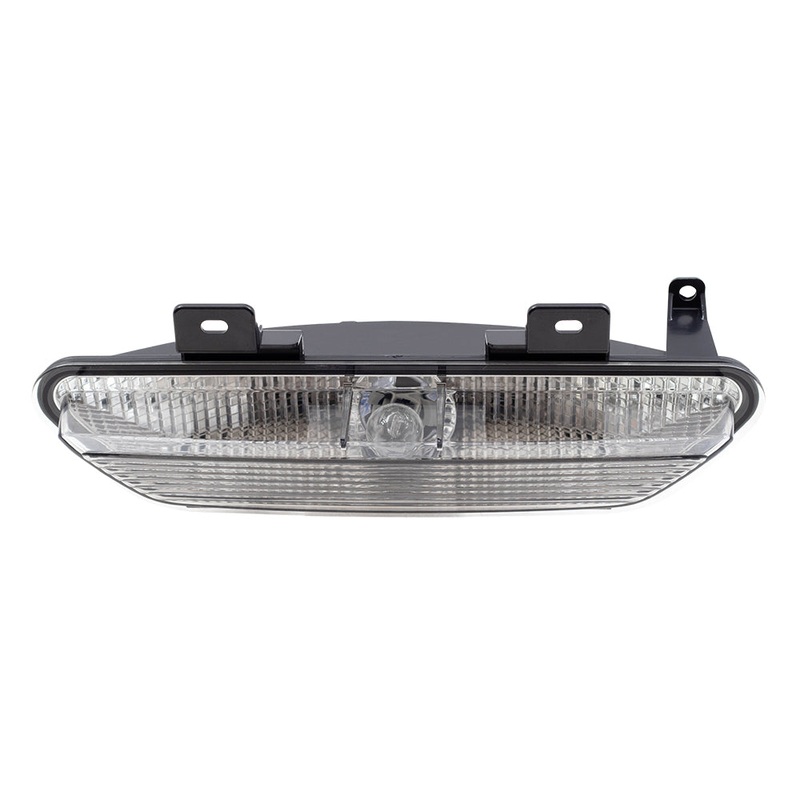 Brock Replacement Back-Up Light Compatible with 2018-2019 Mustang GT Bullit V8 Ecoboost