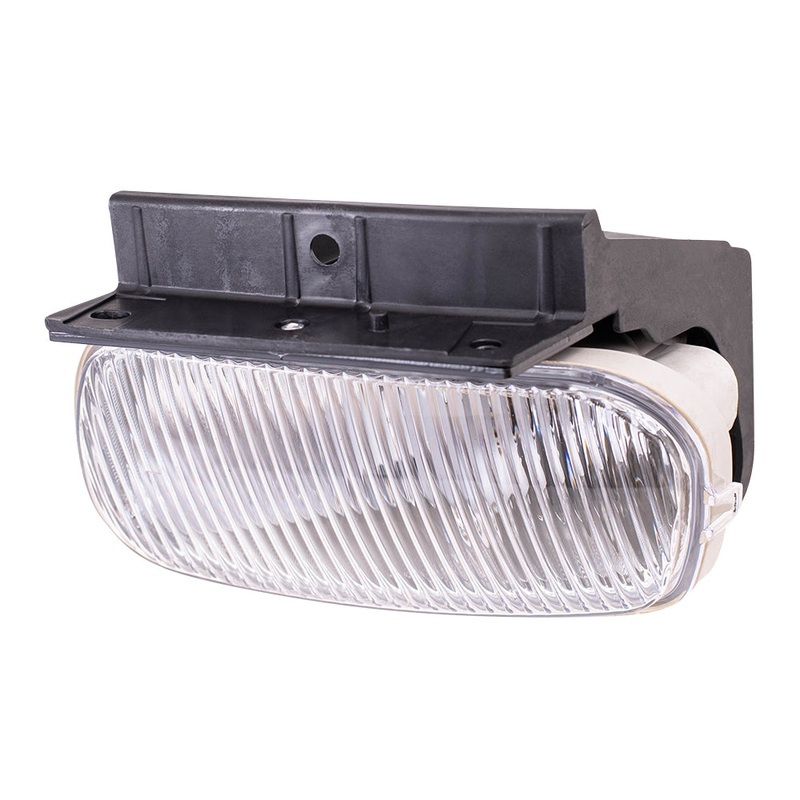 Brock Replacement Driver Left Fog Light Compatible with 1998-2000 Ranger YL5Z 15200 AB 1998-2010 B Series Pickup ZZS0-51-690