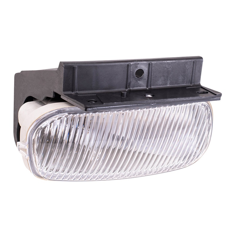 Brock Replacement Passenger Right Fog Light Compatible with 1998-2000 Ranger YL5Z 15200 AA 1998-2010 B Series Pickup ZZP0-51-680