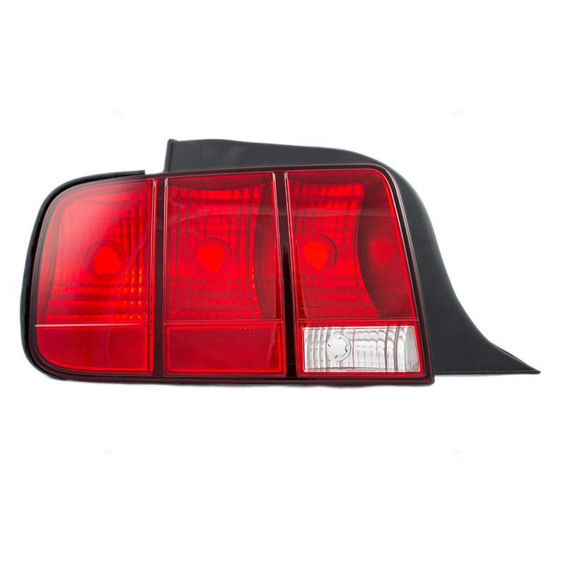 Drivers Taillight Tail Lamp Replacement for Ford 6R3Z13405A
