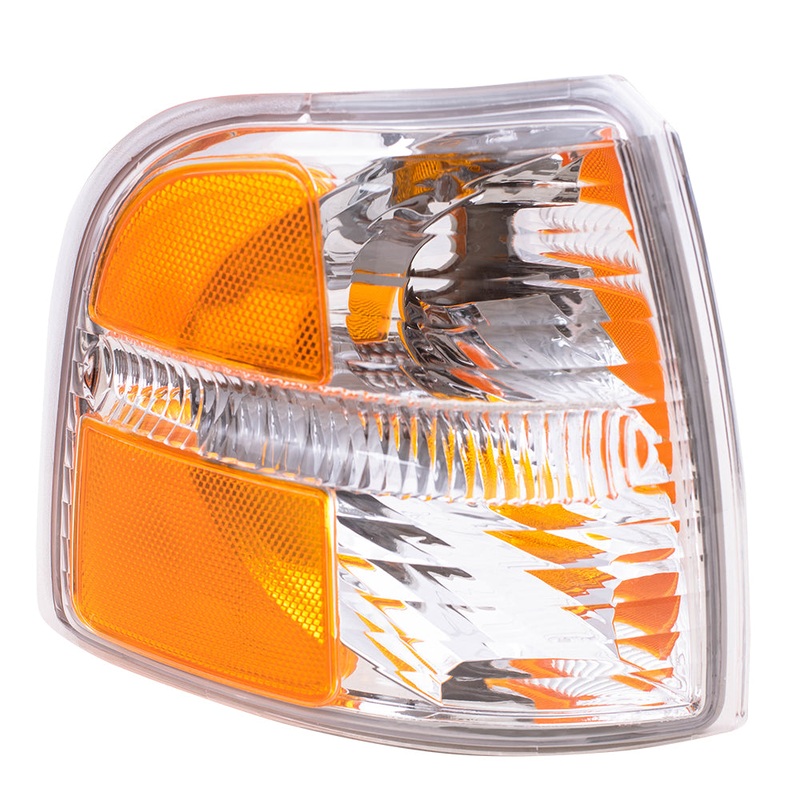 Park Signal Light fits 02-05 Ford Explorer 4 Door Passenger Corner Signal Lamp