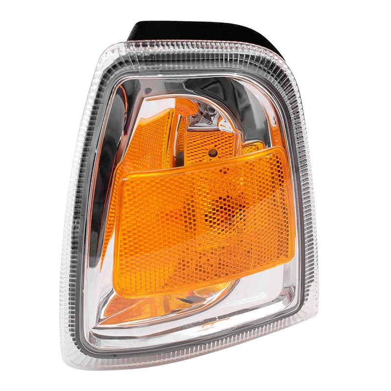 Park Signal Light fits 2006-2011 Ford Ranger Pickup Driver Corner Lamp Assembly