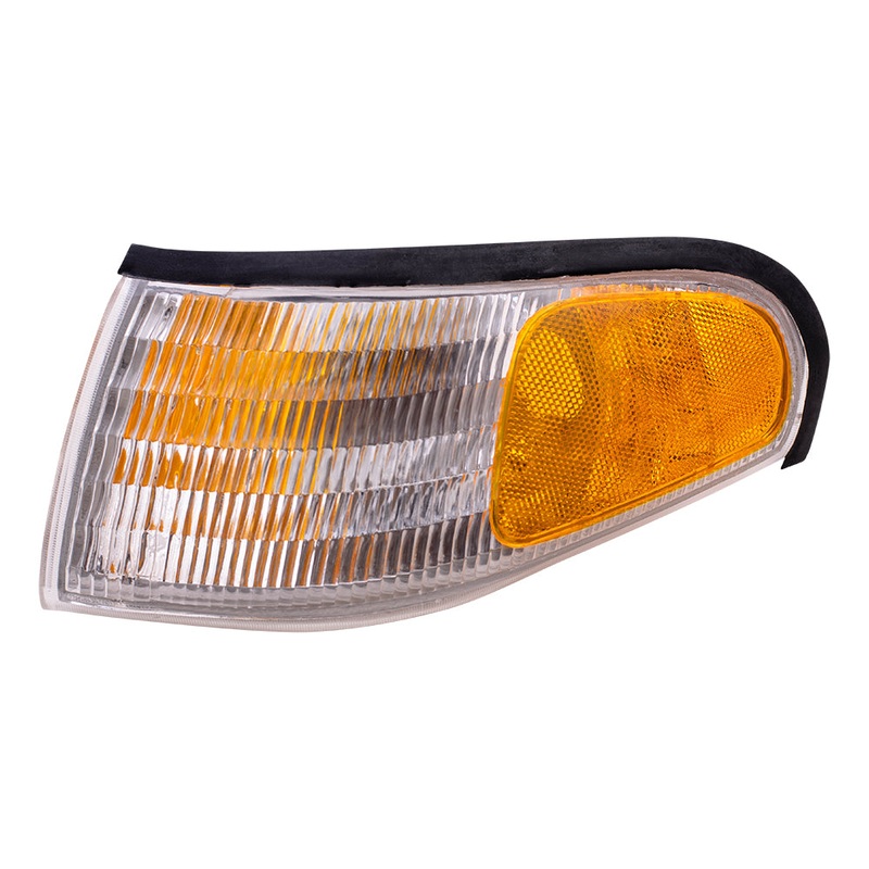 Park Signal Light fits 94-98 Ford Mustang Driver Corner Marker Lamp F4ZZ13201A