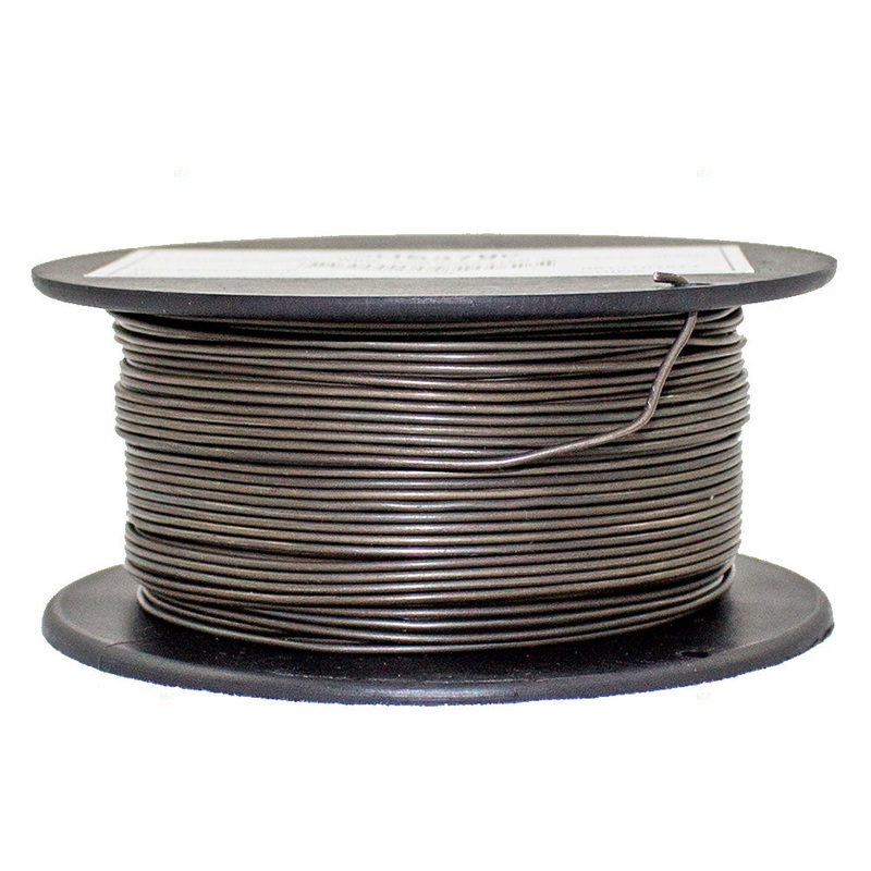 2 lb 330′ Spool 18 Gauge Annealed Mechanics Hanging Wire for Automotive Shop Repair Garage Crafts Home Art