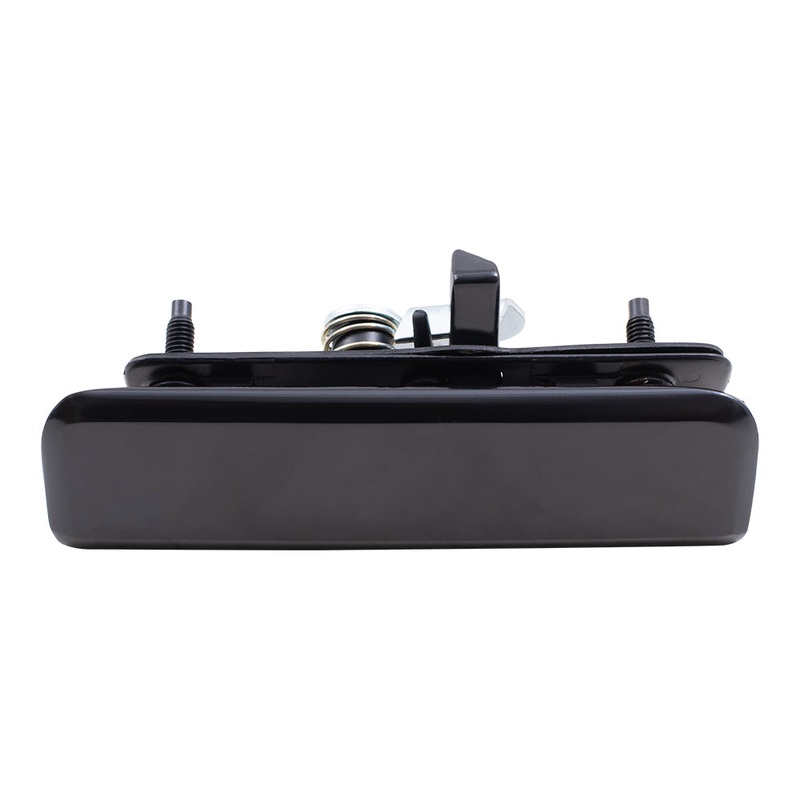 Brock Replacement Rear Outside Outer Cargo Door Handle Compatible with Van 12381253