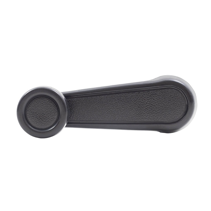 Fits Toyota Pickup Truck SUV Van Black Plastic Manual Window Crank 69260-10040