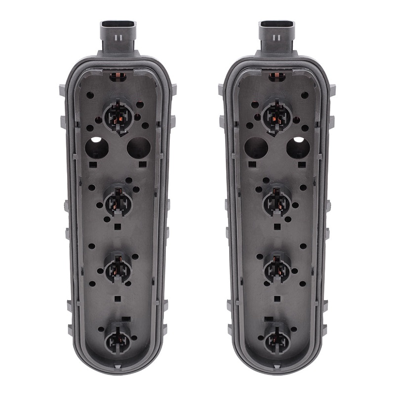 Brock Replacement Driver and Passenger Set Tail Light Circuit Boards Compatible with 97-05 Venture Silhouette Montana Trans Sport 12335926 12335927