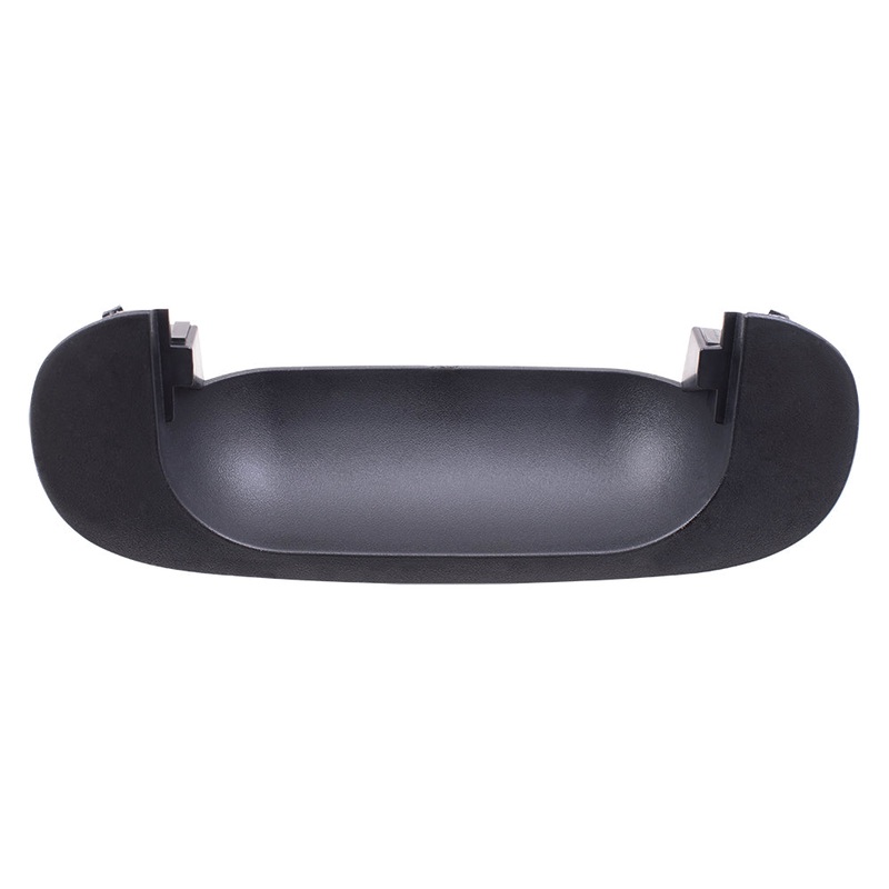 Brock Replacement Tailgate Handle Bezel Trim Textured Compatible with Pickup Truck 55074751
