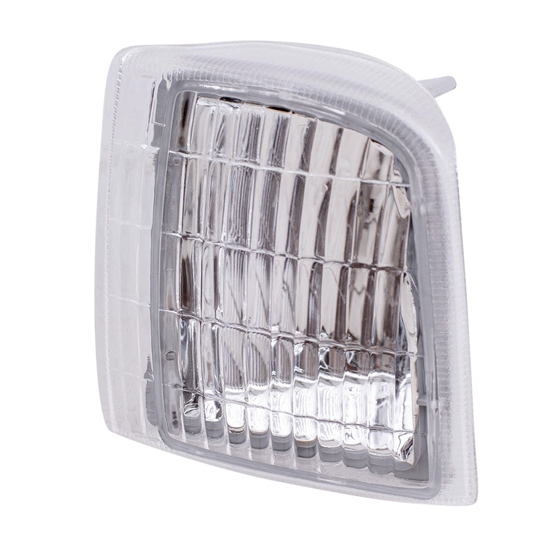 Brock Replacement Driver Park Signal Cornering Light Compatible with 1995-2005 Astro Safari Van 16524075