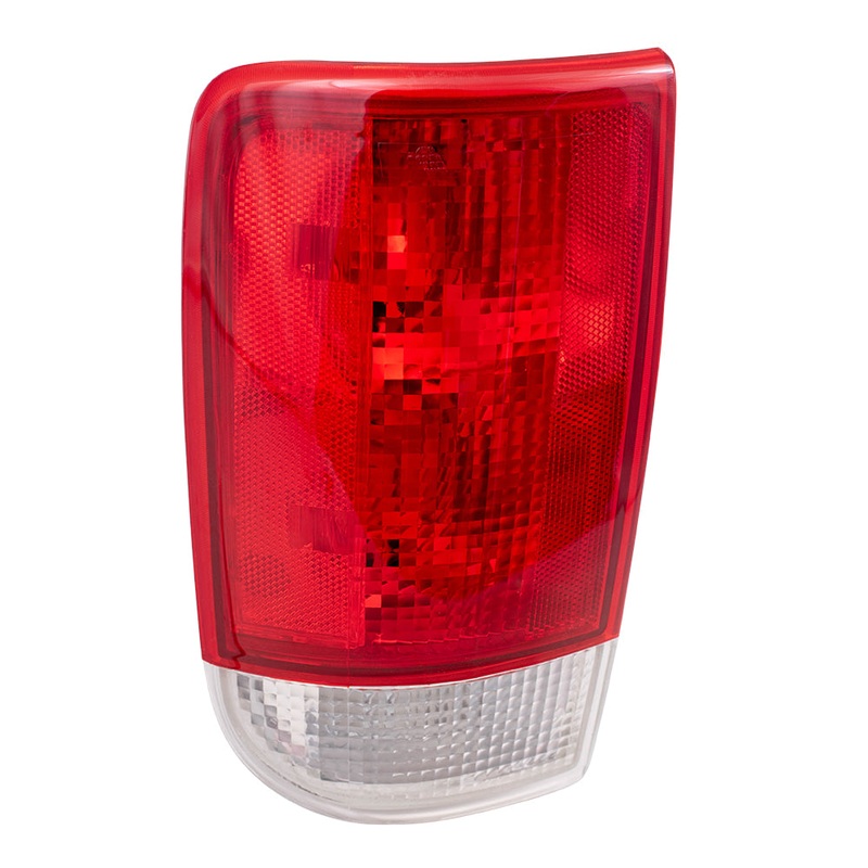 Brock Replacement Driver Side Tail Light Unit Compatible with 1995-2005 Blazer 95-01 Jimmy 96-01 Bravada 19179679
