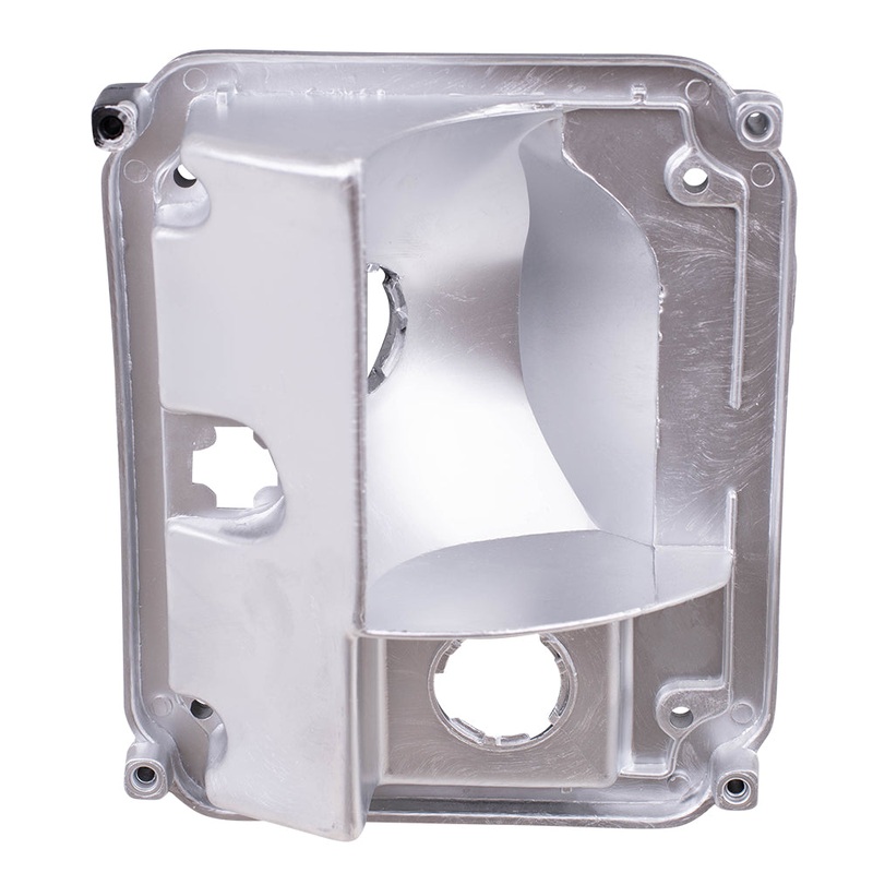 Brock Replacement Driver Tail Light Housing Compatible with 1973-1991 C/K Pickup Truck Blazer Suburban Jimmy 5965771