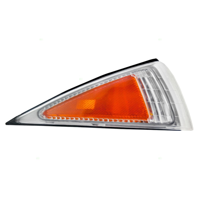 Brock Replacement Passenger Signal Side Marker Light Compatible with 1995-1999 Cavalier 5978064