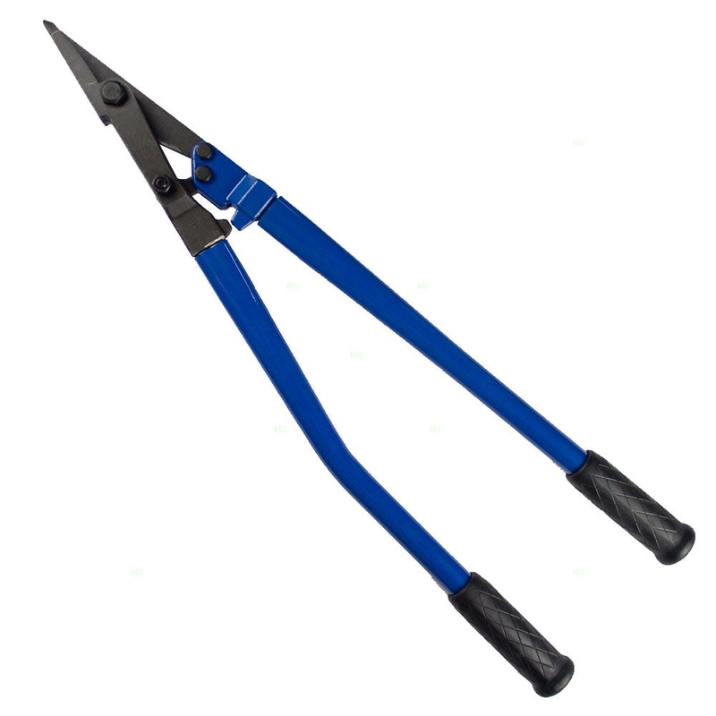 24″ Gas Tank Steel Strap Band Cutter Hand Tool Shears w/out Slide Hammer Handle for Automotive Repair