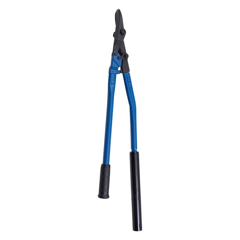 27″ Gas Tank Steel Strap Band Cutter Hand Tool Shears w/Slide Hammer Handle