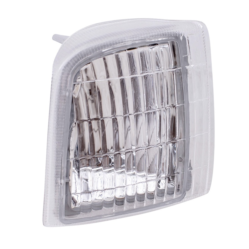 Brock Cornering Light fits 95-05 Chevy Astro GMC Safari Passenger Signal Lamp 16524076