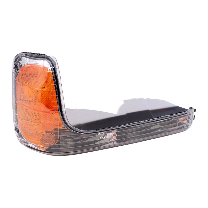 Brock Park Signal Light fits 99-00 Escalade Yukon Denali Passenger Side Corner Lamp