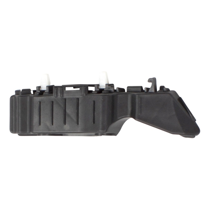 Brock Replacement Drivers Front Bumper Side Support Bracket Retainer Left Cover Compatilbe with 12-17 Accent 865131R000
