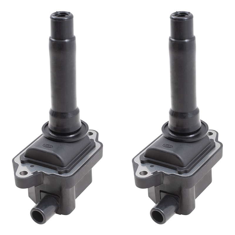 Brock Replacement Ignition Coils Set Compatible with 1995-2002 Sportage DOHC