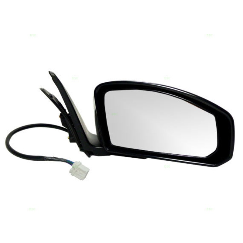Passengers Side View Power Mirror for 03-05 06 07 Infiniti G35 Coupe K6301-AM805