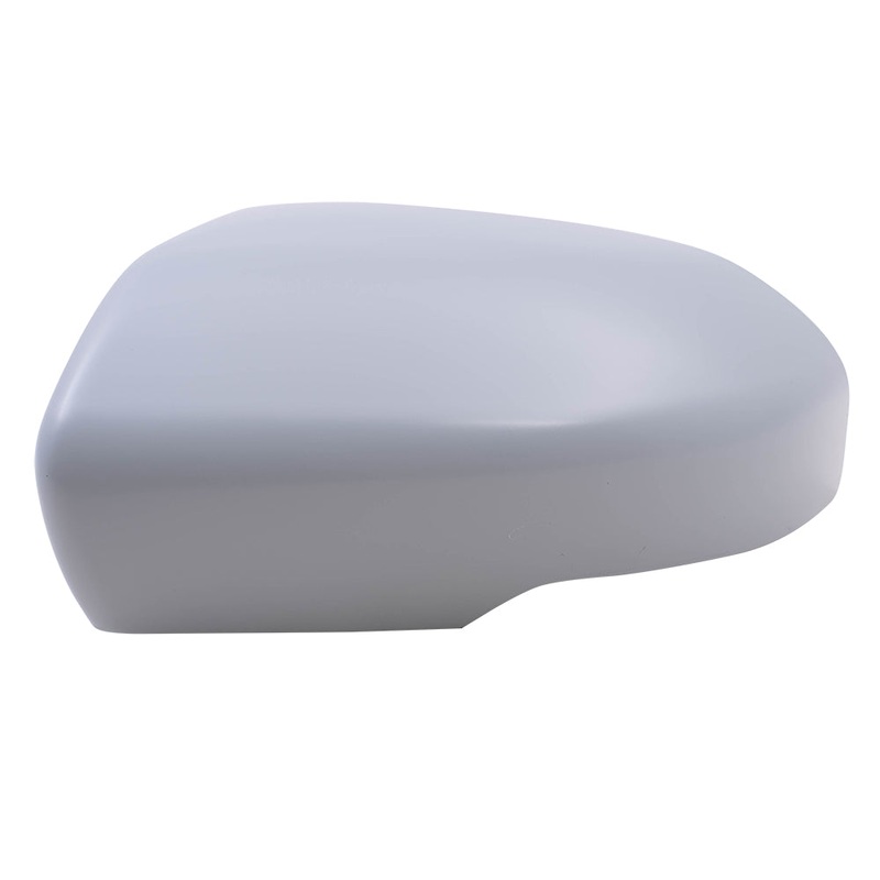 Door Mirror Cover fits 2012 2013 Land Rover Range Rover Evoque Driver Side Gray