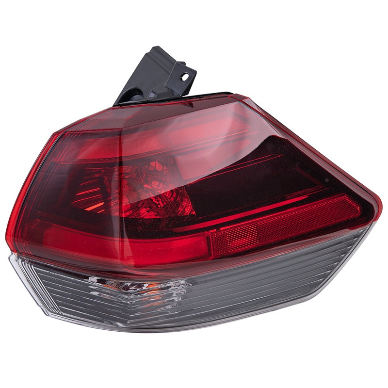 2018-2020 Nissan Rogue Combination Tail Light Assembly Body Mounted RH 2018-2019 Nissan Rogue Hybrid