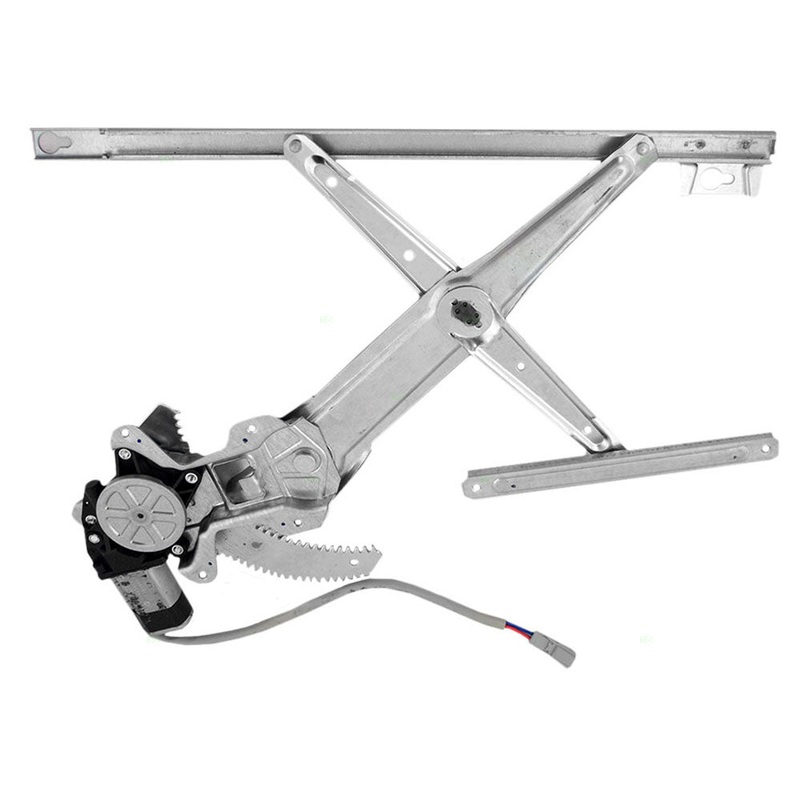 Fits Honda Civic 92-95 Passengers Front Power Window Regulator & Motor Assembly