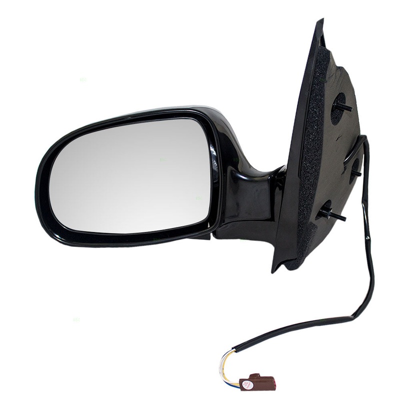 Power Door Mirror fits 2003 Ford Windstar Van Driver Side Left 3F2Z17683GA