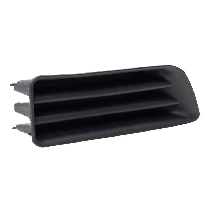 Brock Replacement Passenger Fog Light Cover Compatible with 06-07 Accord Sedan