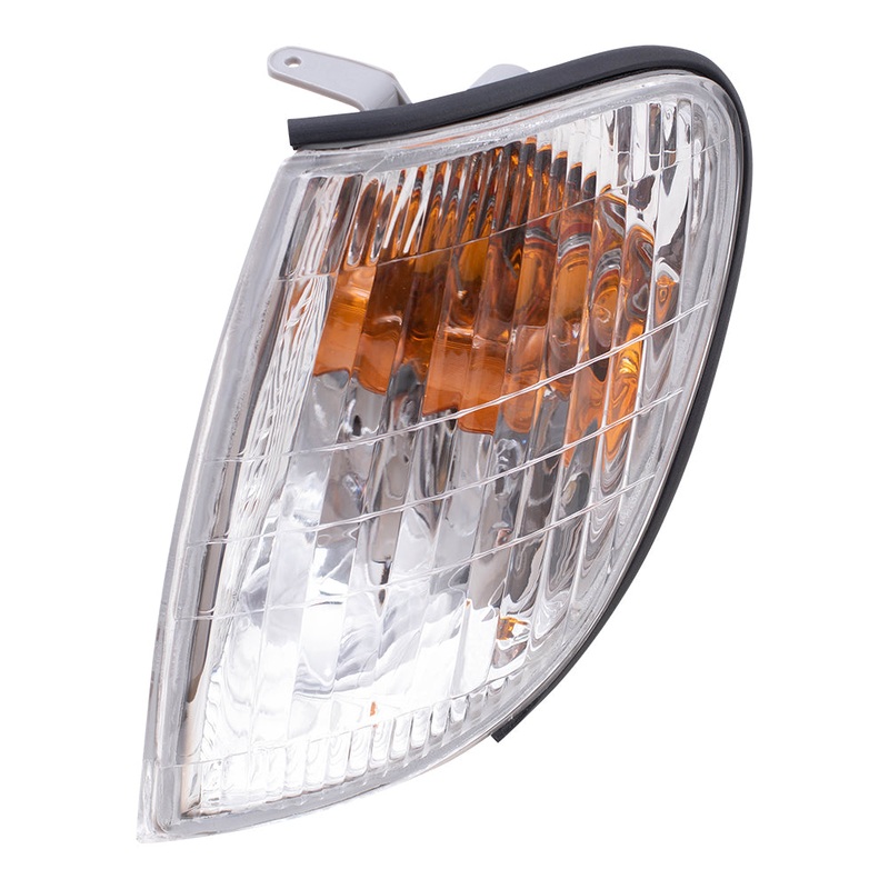 Brock Fits Lexus LS400 98-00 Drivers Corner Park Signal Marker Light Lamp Assembly