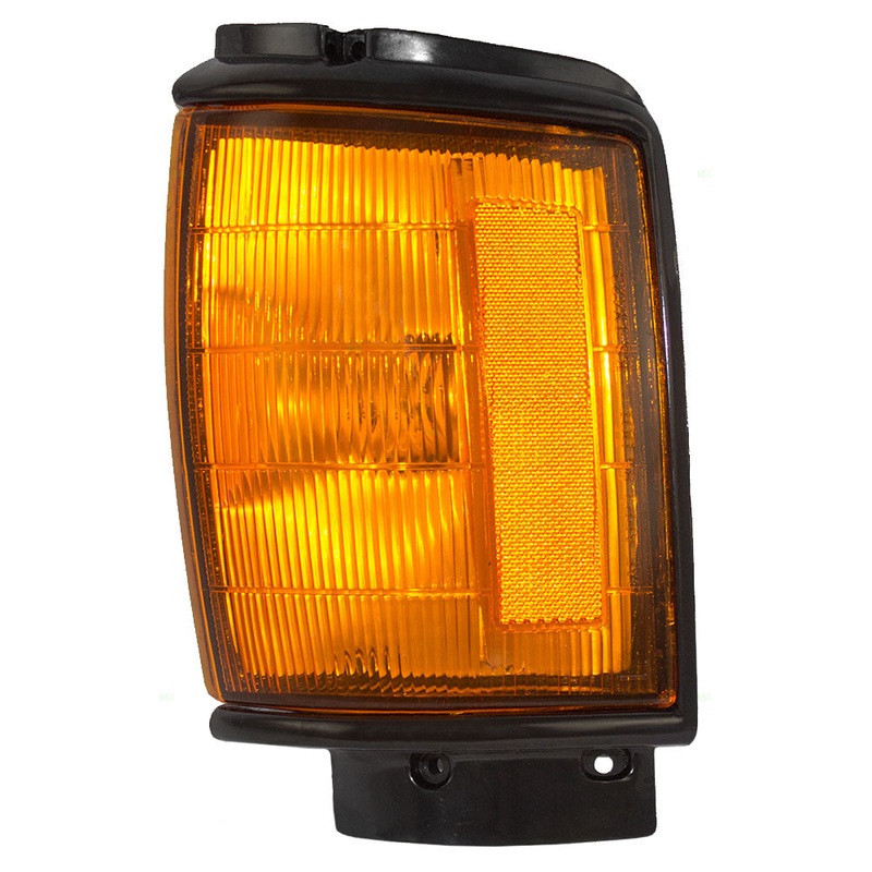 Fits Toyota Pickup Truck 84-86 4Runner Drivers Corner Park Signal Marker Light