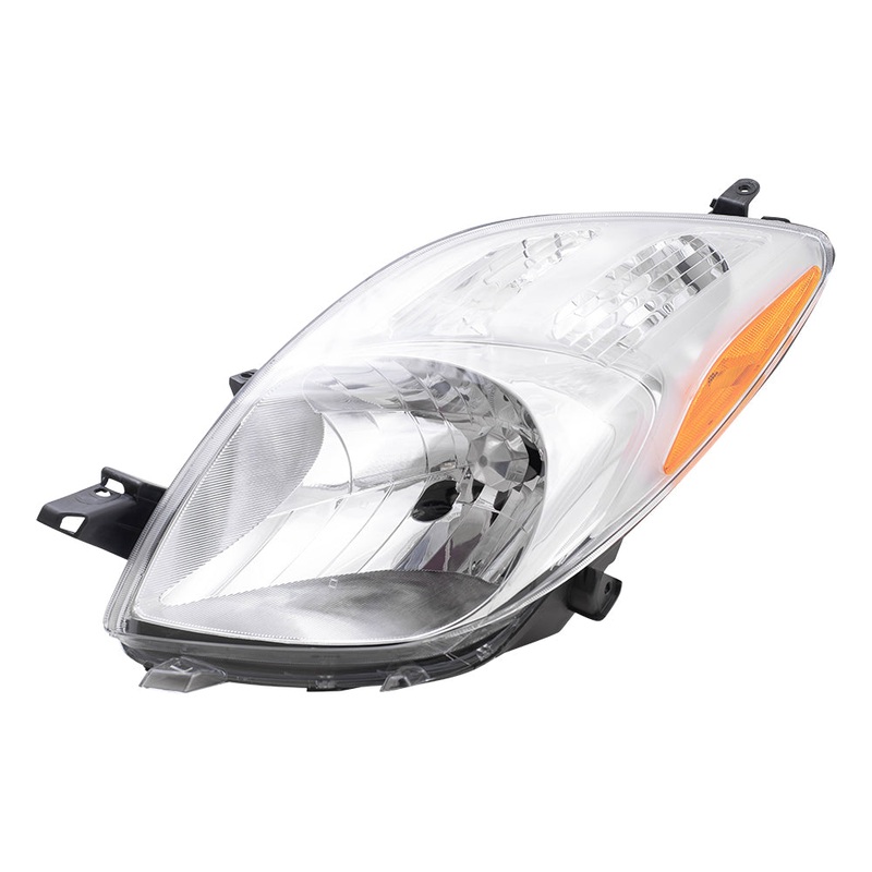 Brock Replacement Drivers Headlight Headlamp Compatible with Yaris 8117052601