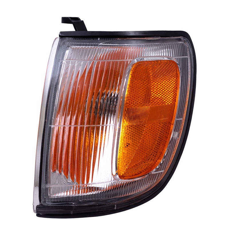 Brock Replacement Drivers Park Clearance Signal Corner Marker Light Lamp Compatible with 1996-1997 4Runner 8162035310