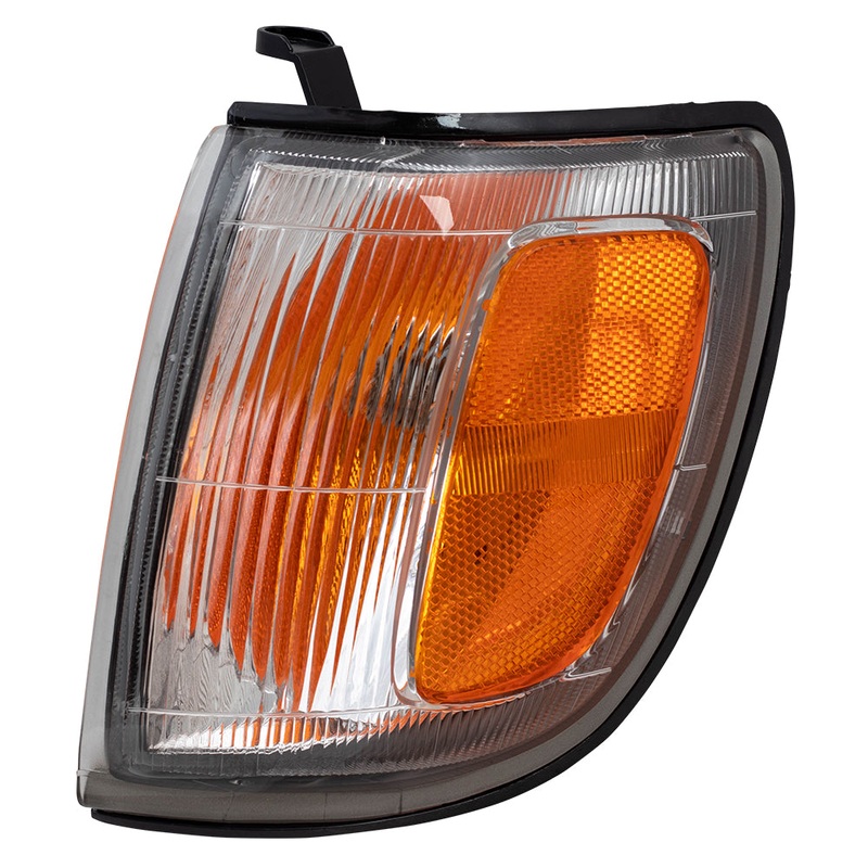 Brock Replacement Drivers Park Signal Clearance Marker Light Compatible with 1997-1998 4Runner 8162035311