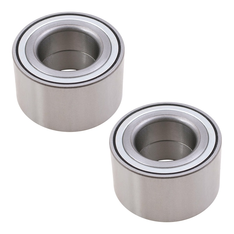Brock Replacement Set Front Wheel Bearings Compatible with 2001-2012 Escape & 2005-2012 Escape Hybrid