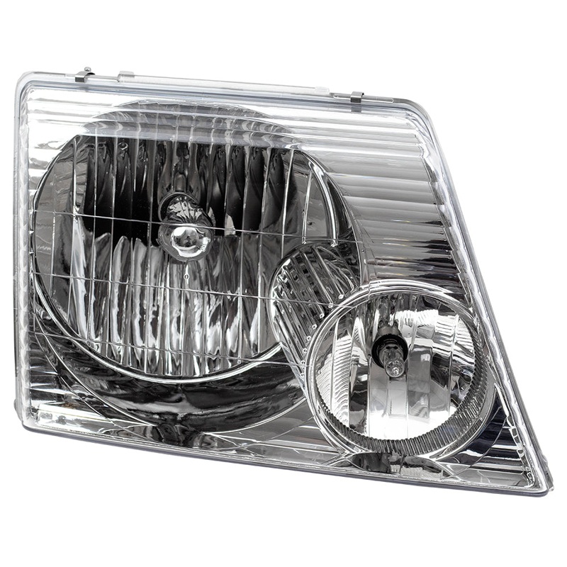 Brock Halogen Headlight Assembly For Explorer