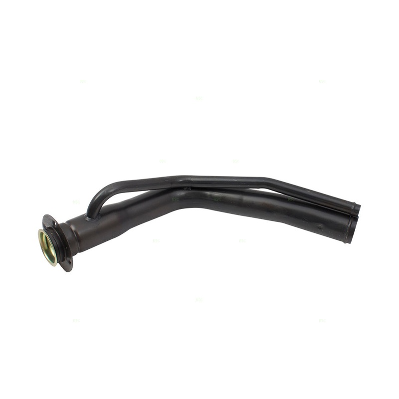 Brock Replacement Diesel Fuel Tank Filler Neck Compatible with 94-98 2500/3500 Pickup Truck w/Dual Rear Wheel 52102345AB